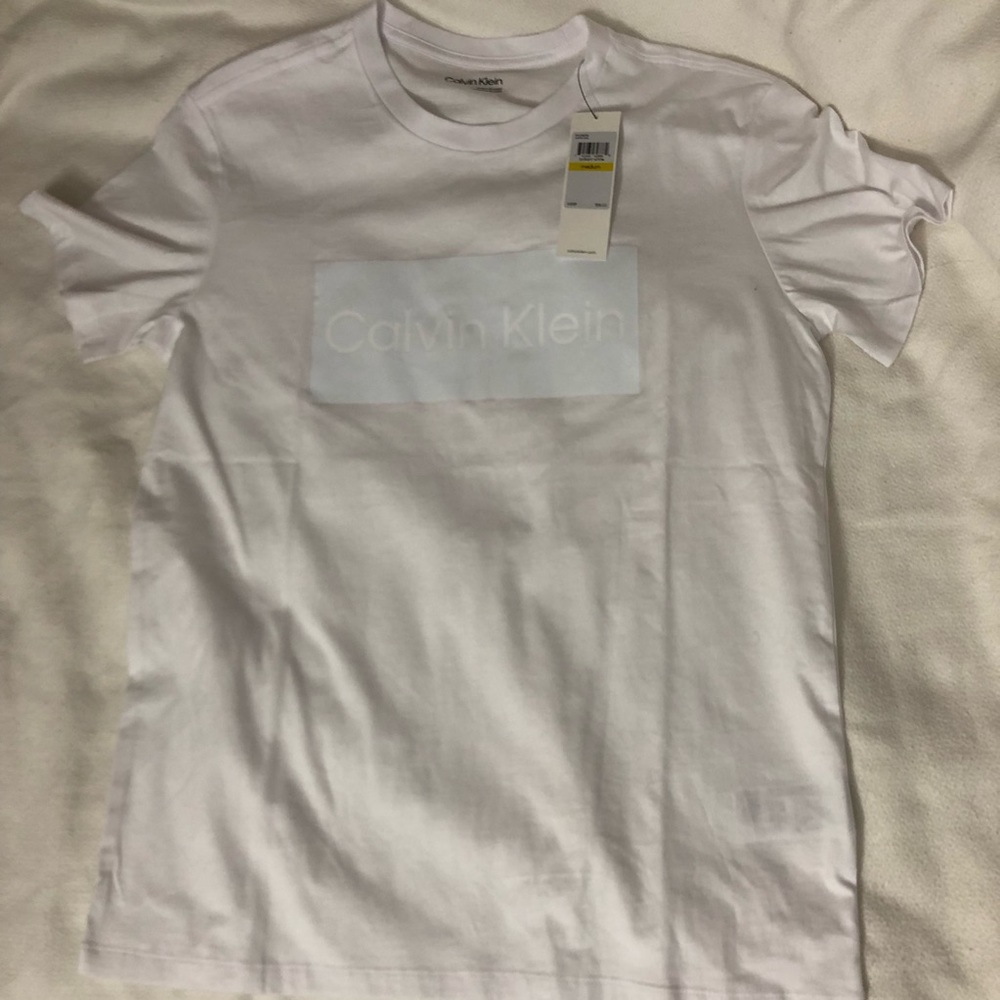 Calvin Klein Mens Shirt